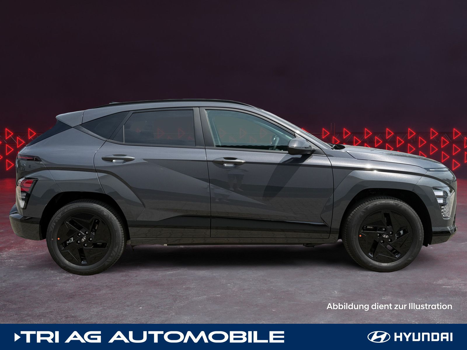 Hyundai KONA Elektro - Bild 2