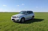 Mercedes-Benz Mercedes GLK 350 - aus 2012: Mercedes Glk