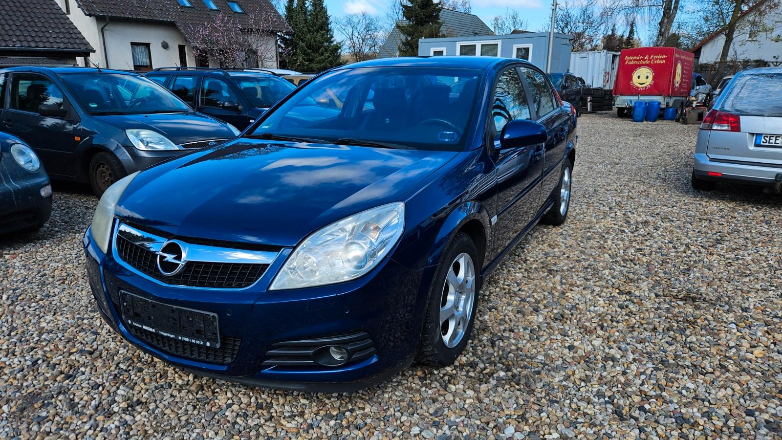 Opel Vectra 2.2 DIRECT