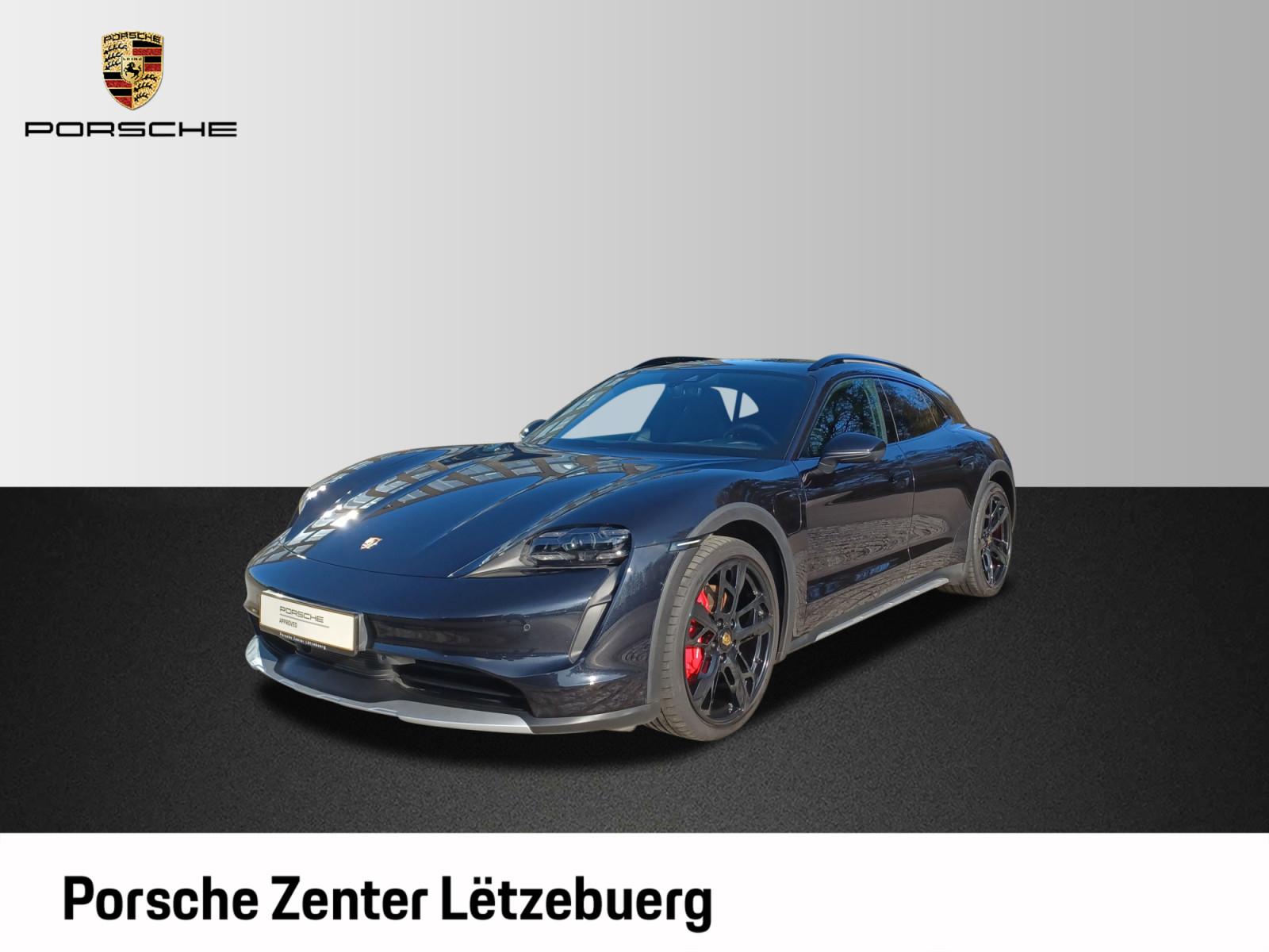 Porsche Taycan 4S Cross Turismo