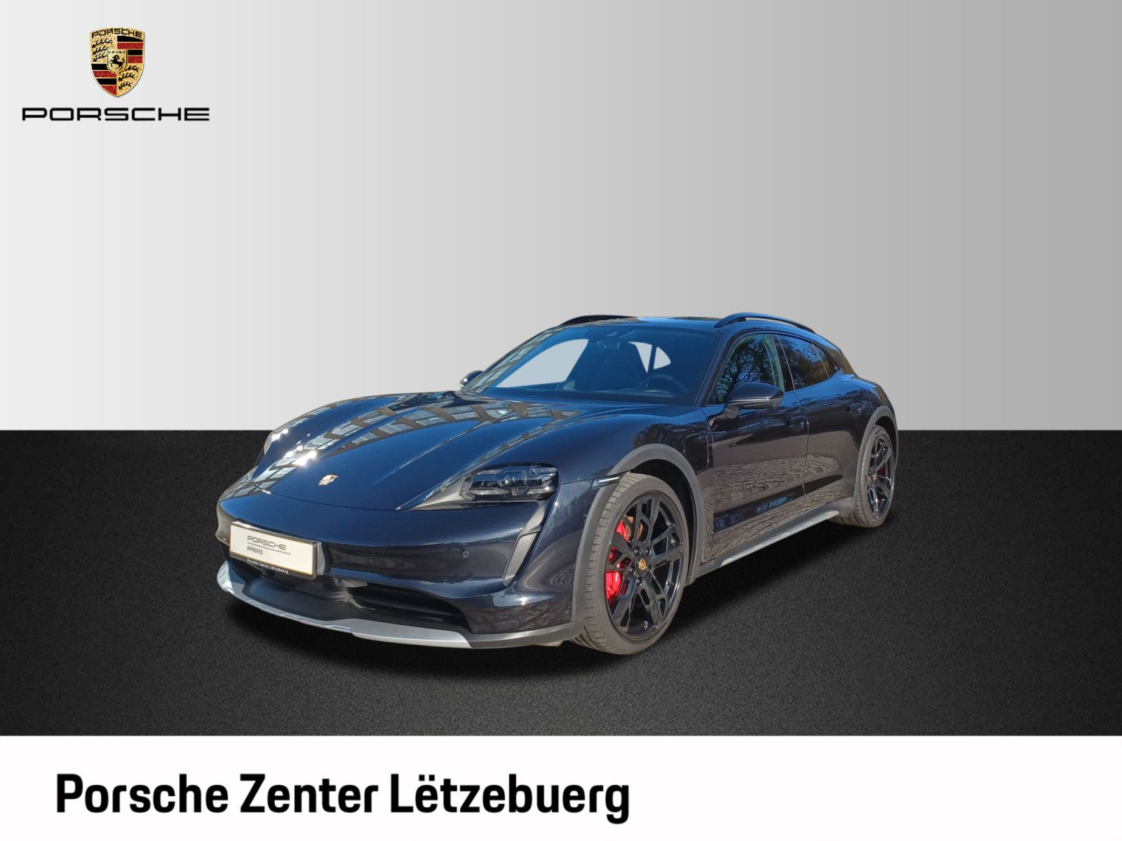PORSCHE Taycan 4S Cross Turismo