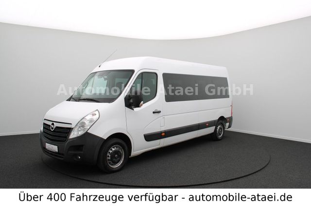 Ford Opel Movano Bus L3H2 *17 SITZE* 2x KLIMA (8387)