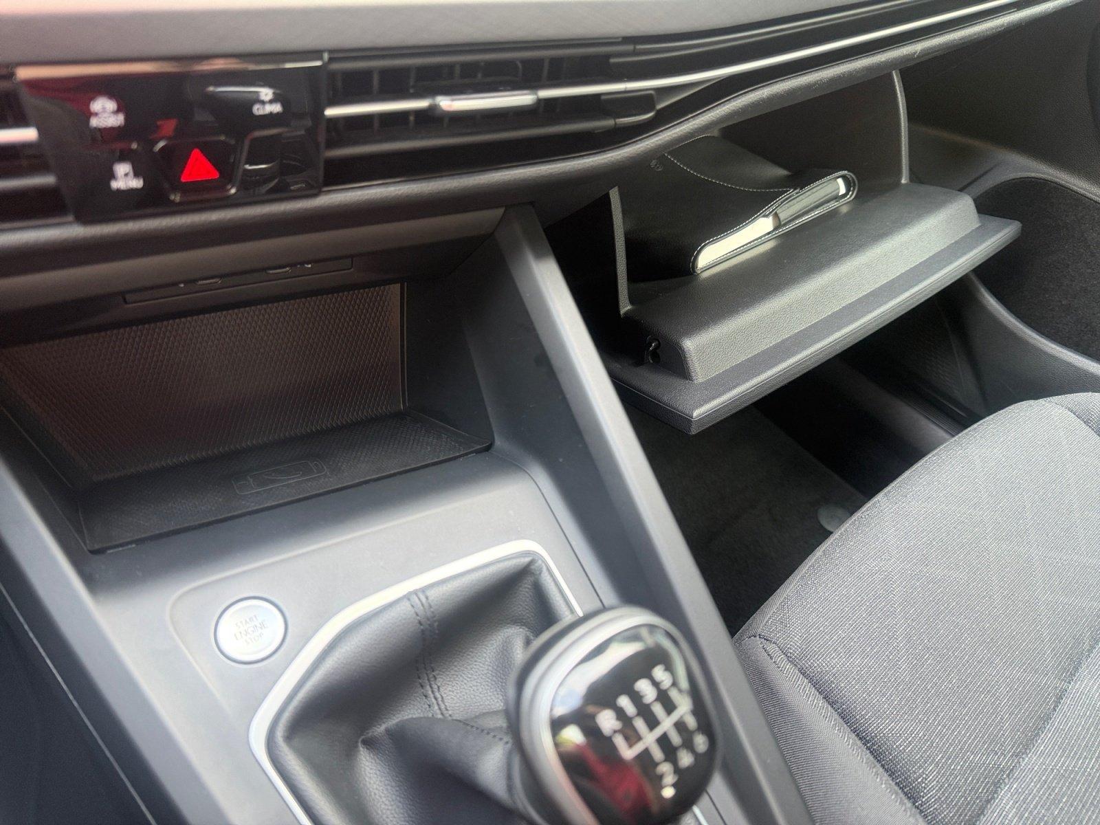 Volkswagen Golf VIII Life 1.5 TSI TEMP+PDC+NAVI+DAB+USB, миниатюра 19