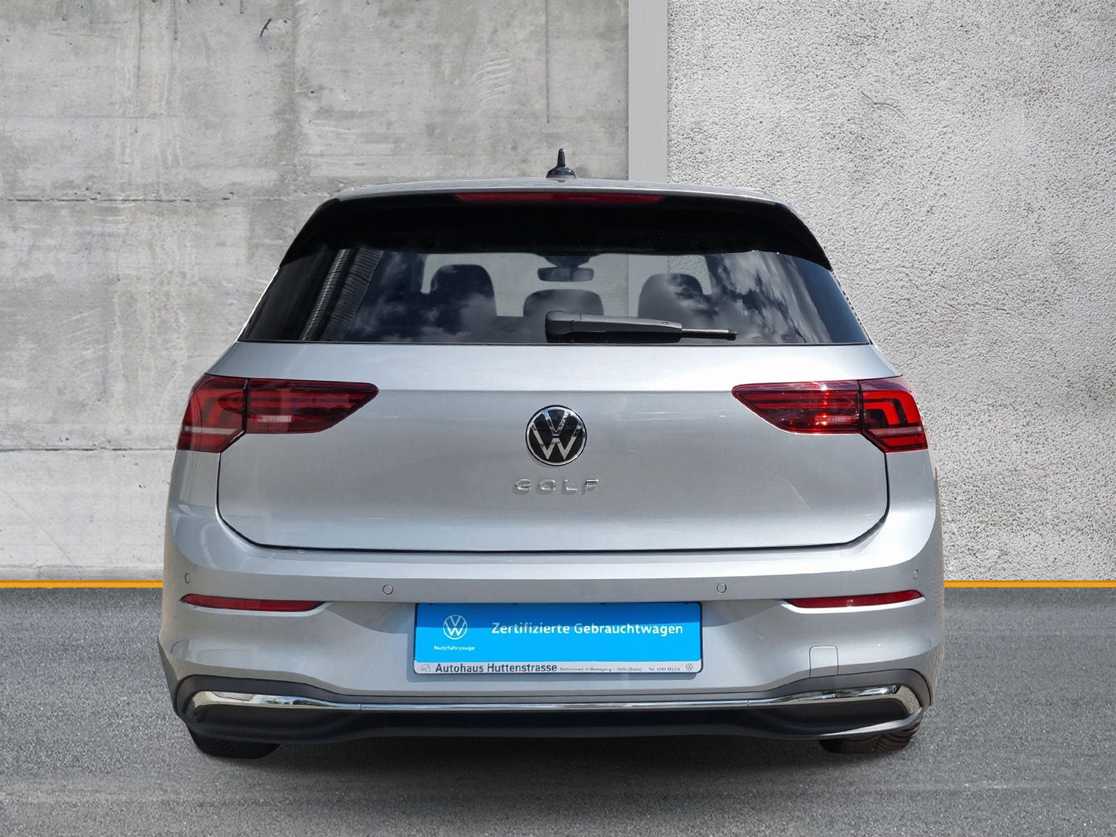 Volkswagen Golf - Bild 4