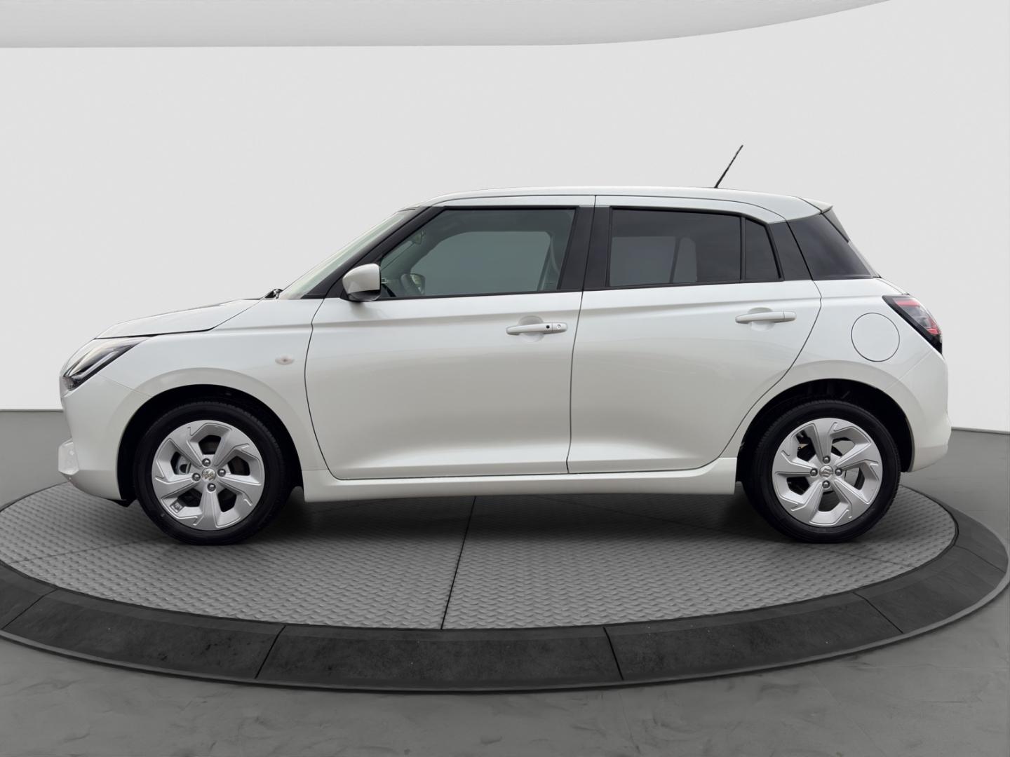 Suzuki Swift 1.2 HYBRID CVT Comfort Navi LED DAB SHZ Ke