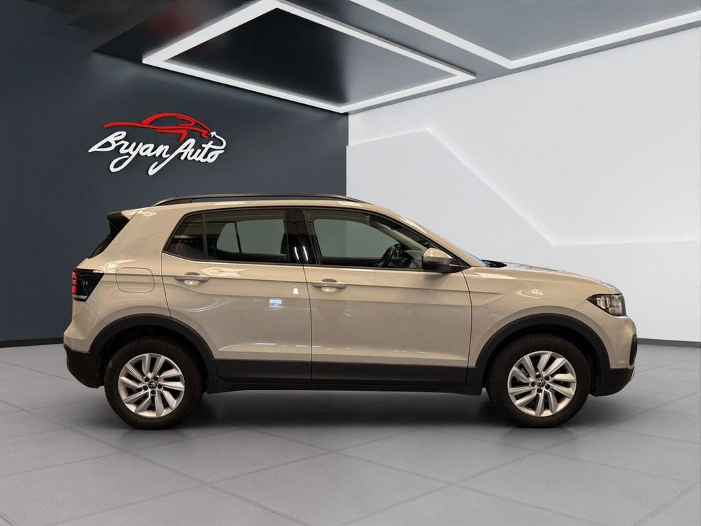 Image of Volkswagen T-Cross