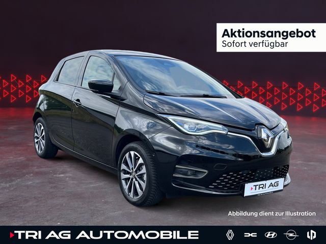 Renault Zoe Intens R135 Z.E. 50 inkl. Batterie GJR GRA P