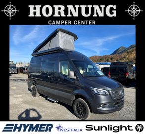 HYMER  ERIBA  HYMERCAR Grand Canyon S Xperience 600
