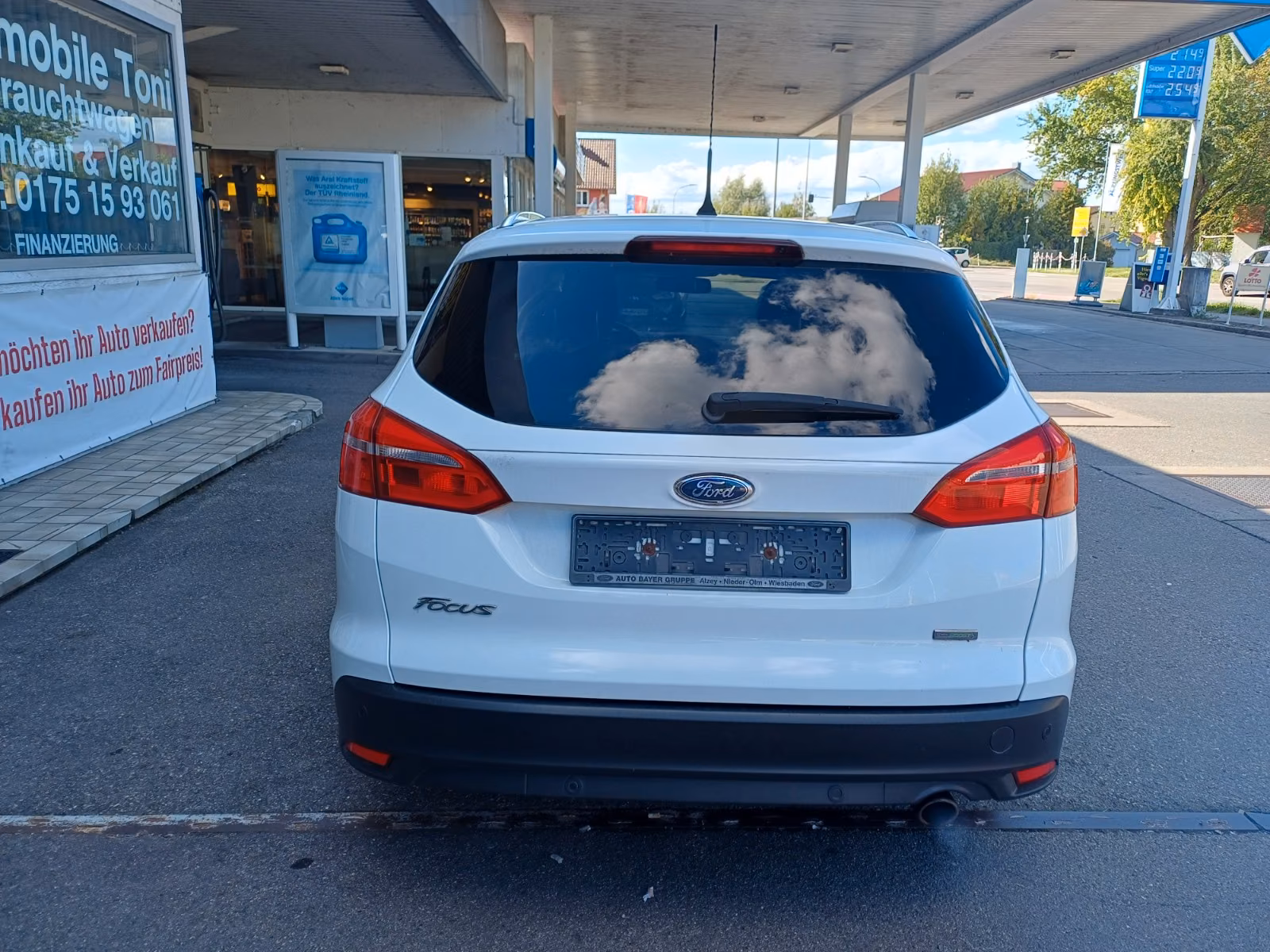 Ford Focus 2015 — photo 6