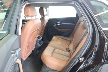 Audi e-tron 50 quattro VIRTUAL+KAM+LED+LEDER+AHK