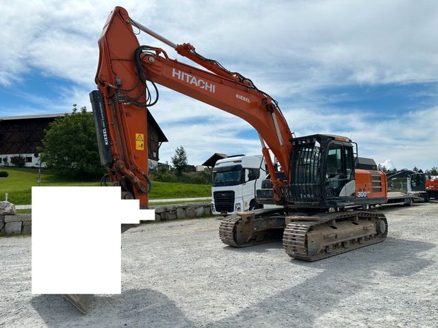 Hitachi ZX 300 LCN-6