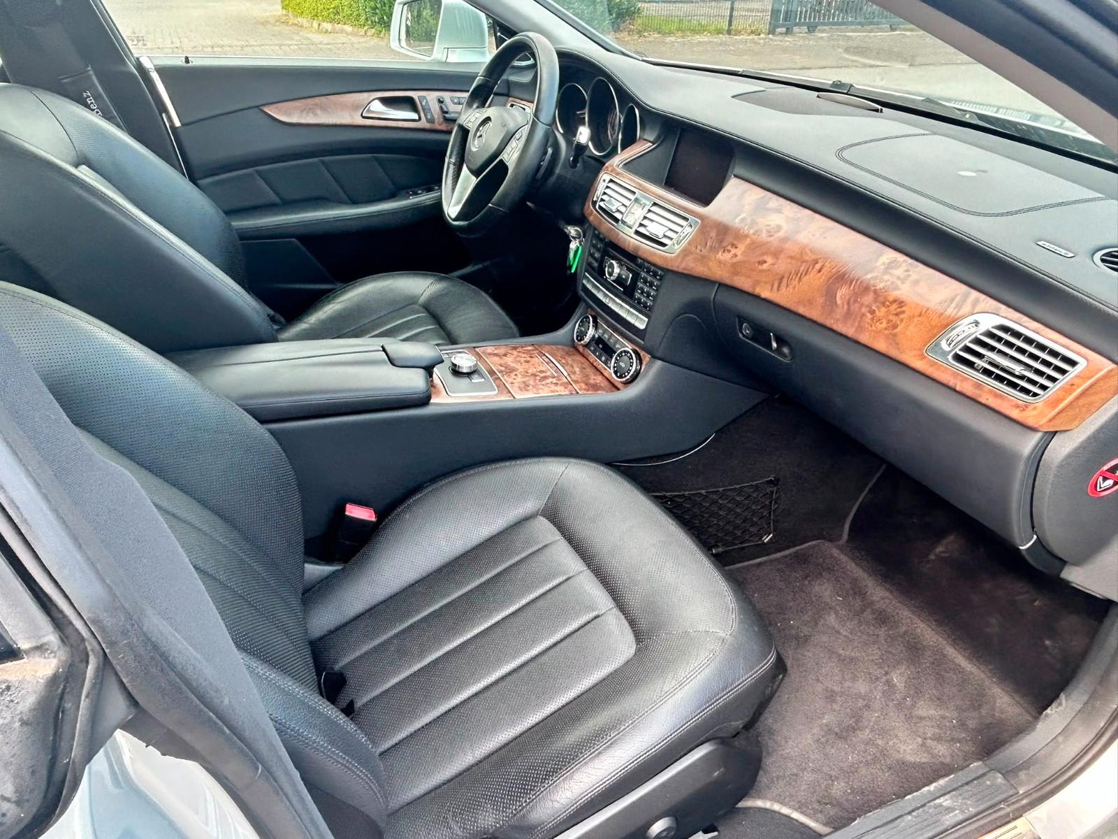Mercedes-Benz CLS 250 CLS CLS 250 CDI BlueEfficiency