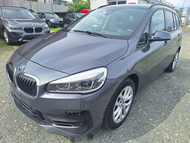 BMW 218 Gran Tourer