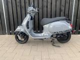 Vespa GTS300 Supertech, Akra., BGM, SIP, materia grau - Vespa Motorräder in Ludwigshafen