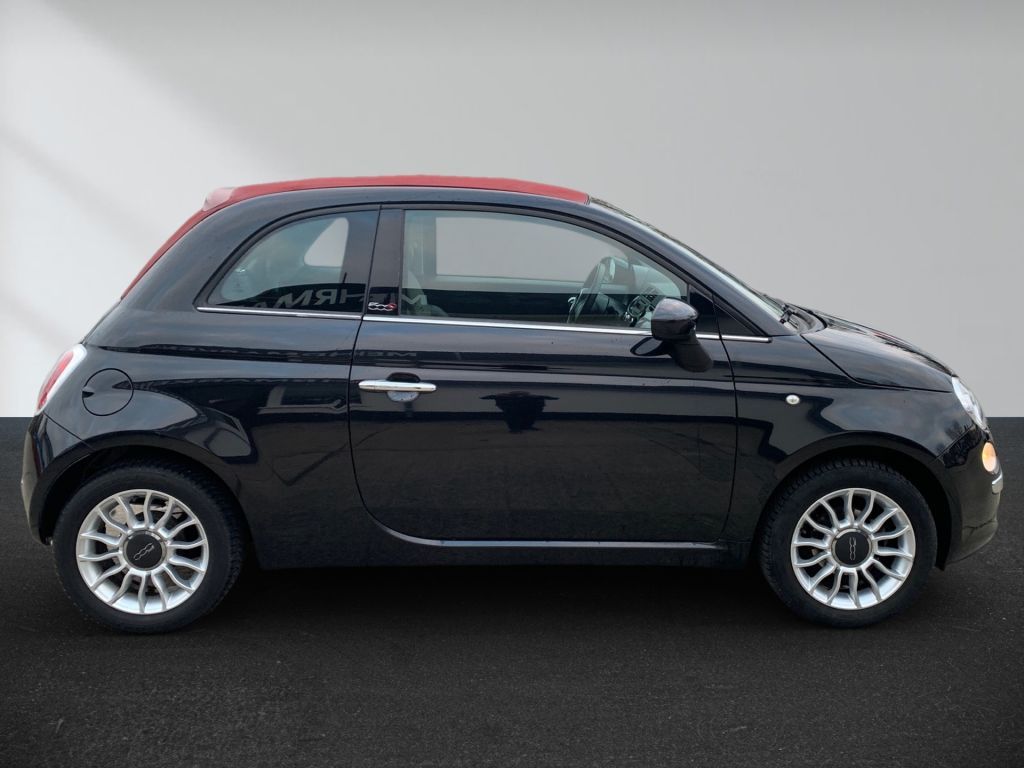 Fiat 500 C 1.2 Cult Klima – Bild 3