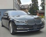 BMW 750Ld xDrive - EXECUTIVE LOUNGE FULL - gebrauchte BMW 750 aus dem Jahr 2017