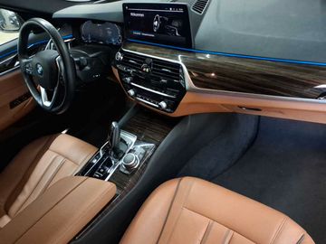 BMW 520 - 9