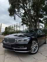 BMW 740d xDrive*TV*360Kam*H/K*HUD*ACC - gebrauchte BMW 740 aus dem Jahr 2017