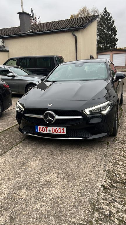 Mercedes-Benz CLA 220 Shooting Brake