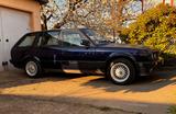 BMW E30 316i Touring - BMW 316 aus 1992