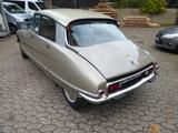 Citroën DS 23 Pallas 2. Hand nur 76 tkm - Citroën DS: 23
