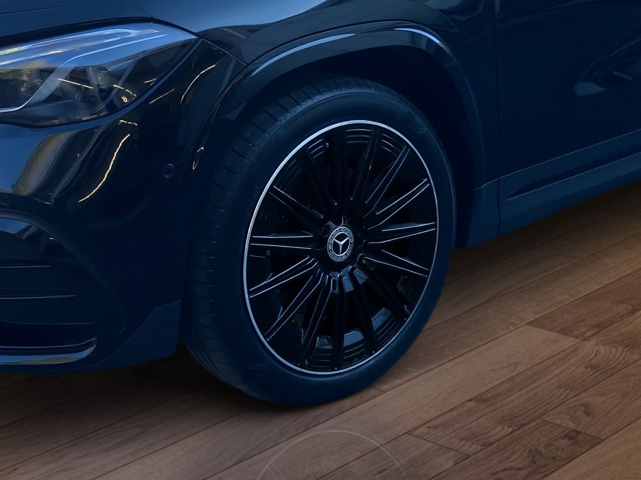 Fahrzeugabbildung Mercedes-Benz GLA 220 d 4M AMG AHK Night Standheizung Multibea