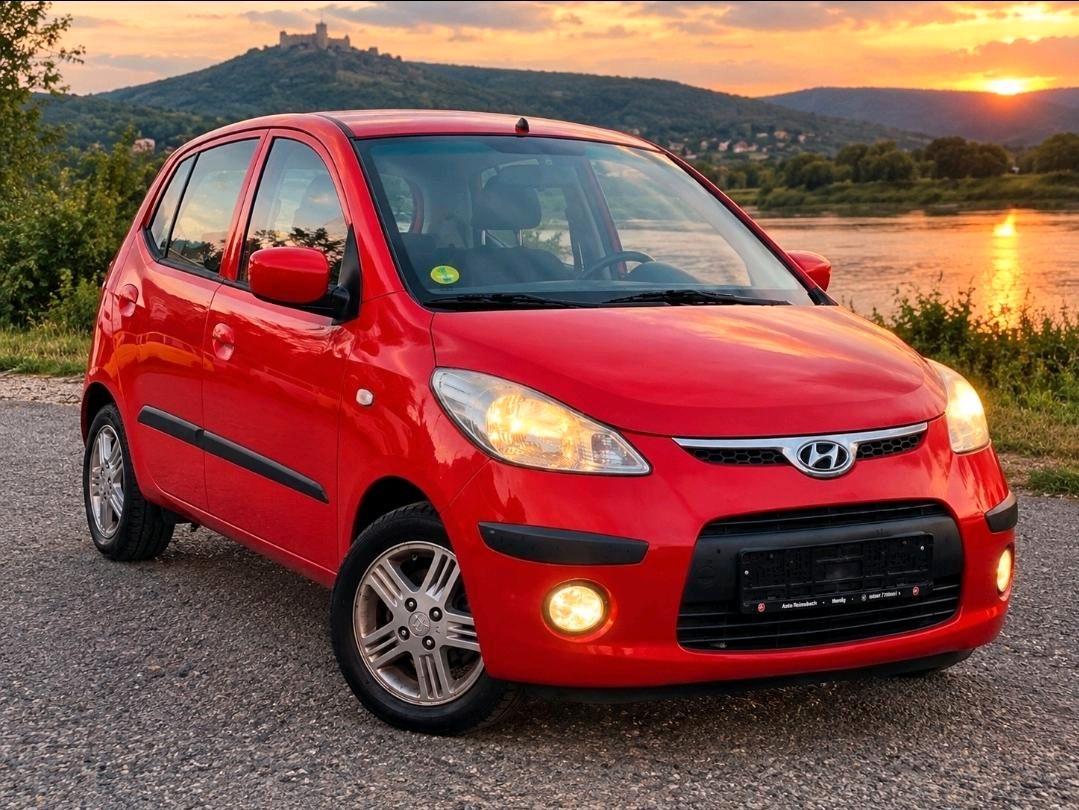 Hyundai i10