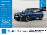 BMW iX3 Impressive FACEL. PANO AHK HUD 360° LED ACC - blaue BMW iX3