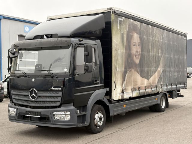 Mercedes-Benz Atego 1223*Euro 6C*Edscha*Klima*Kamera*TÜV*