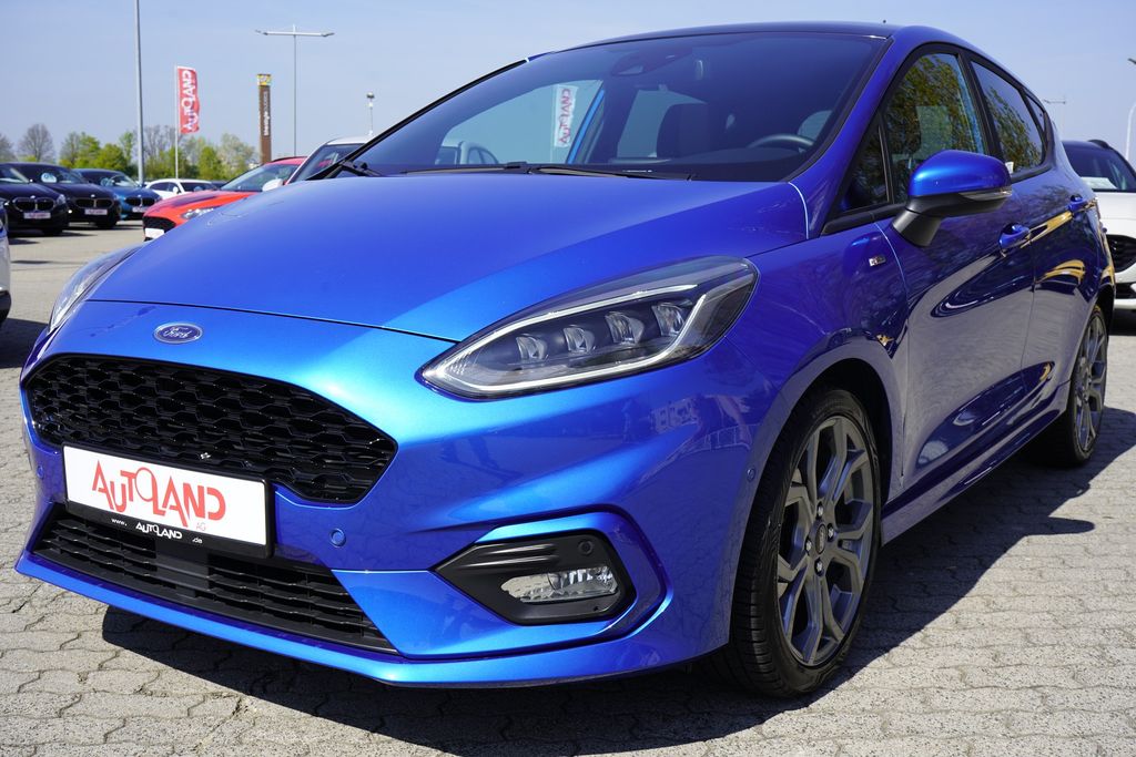 Image of Ford Fiesta