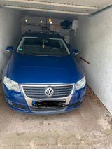 Volkswagen Vw Passat B6 Kombi - Volkswagen Passat aus 2007: Kombi