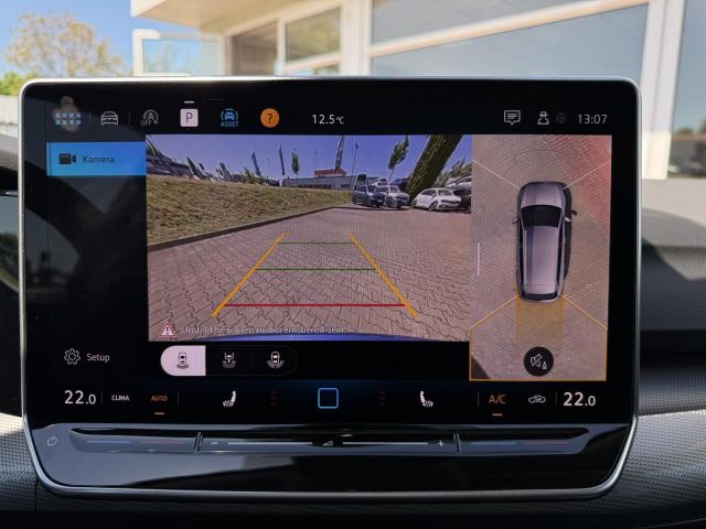 GOLF VIII VARIANT 1.5 eTSI DSG