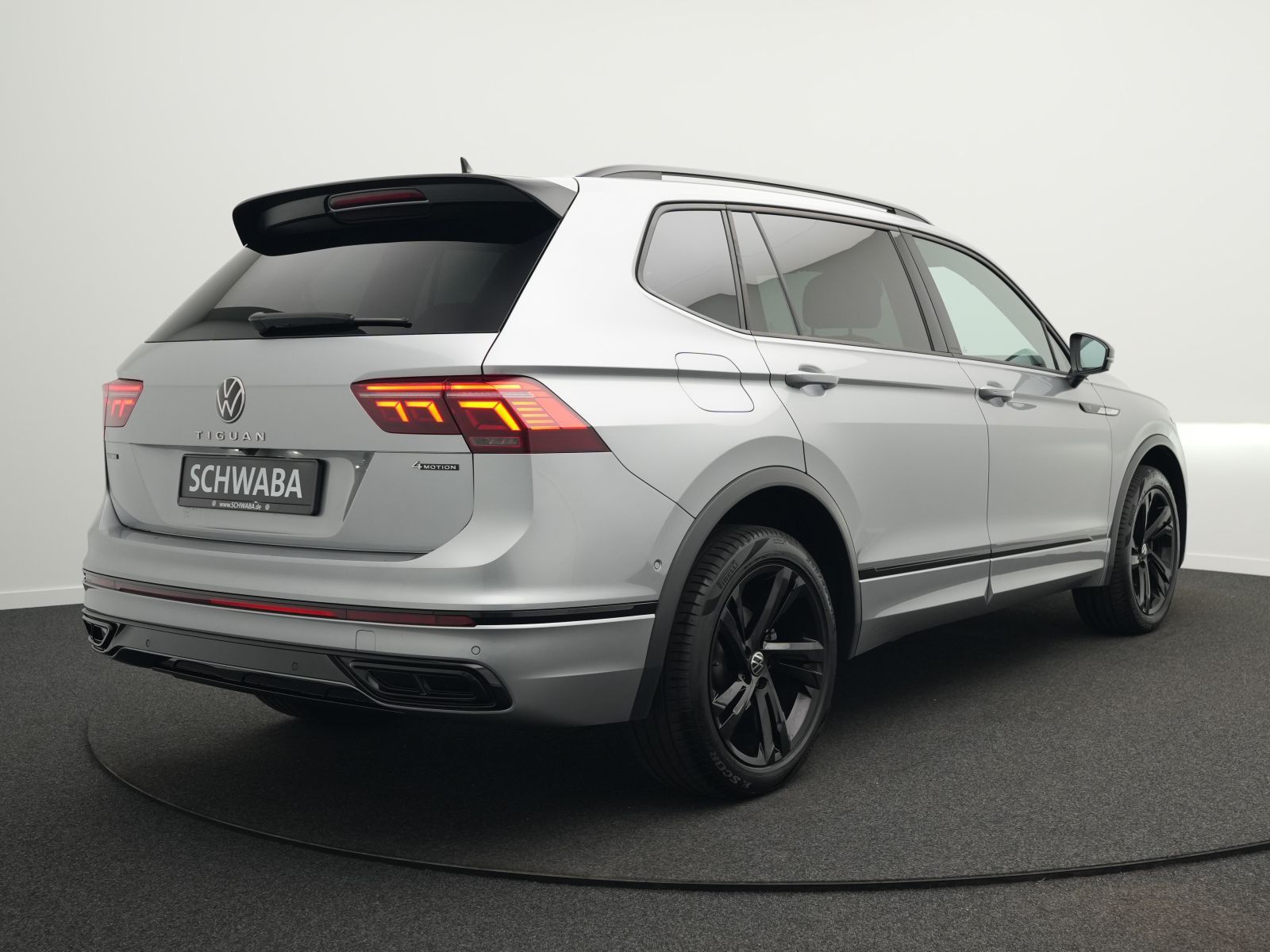 Volkswagen Tiguan Allspace - Bild 3