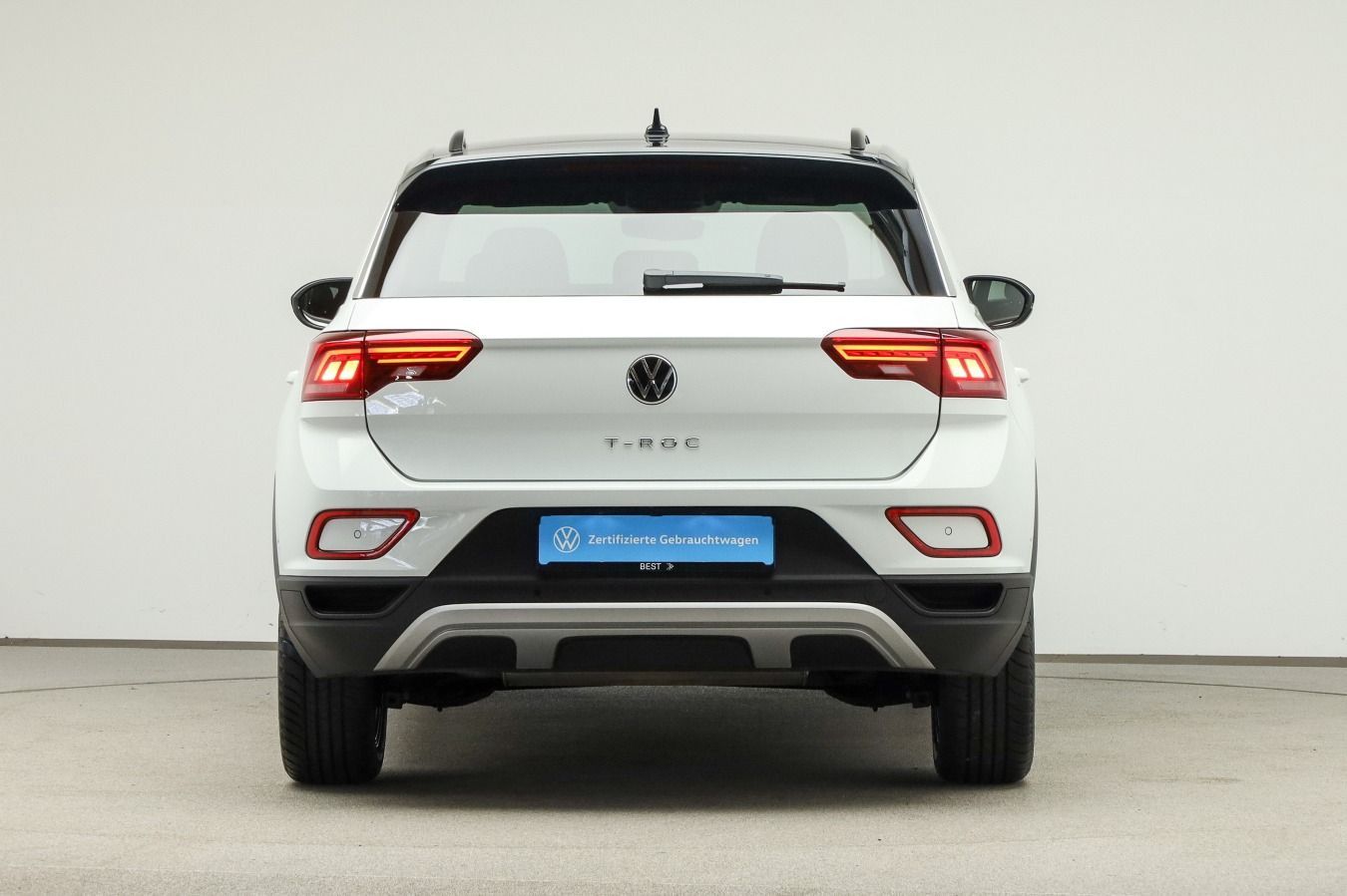 Volkswagen T-Roc - Bild 7