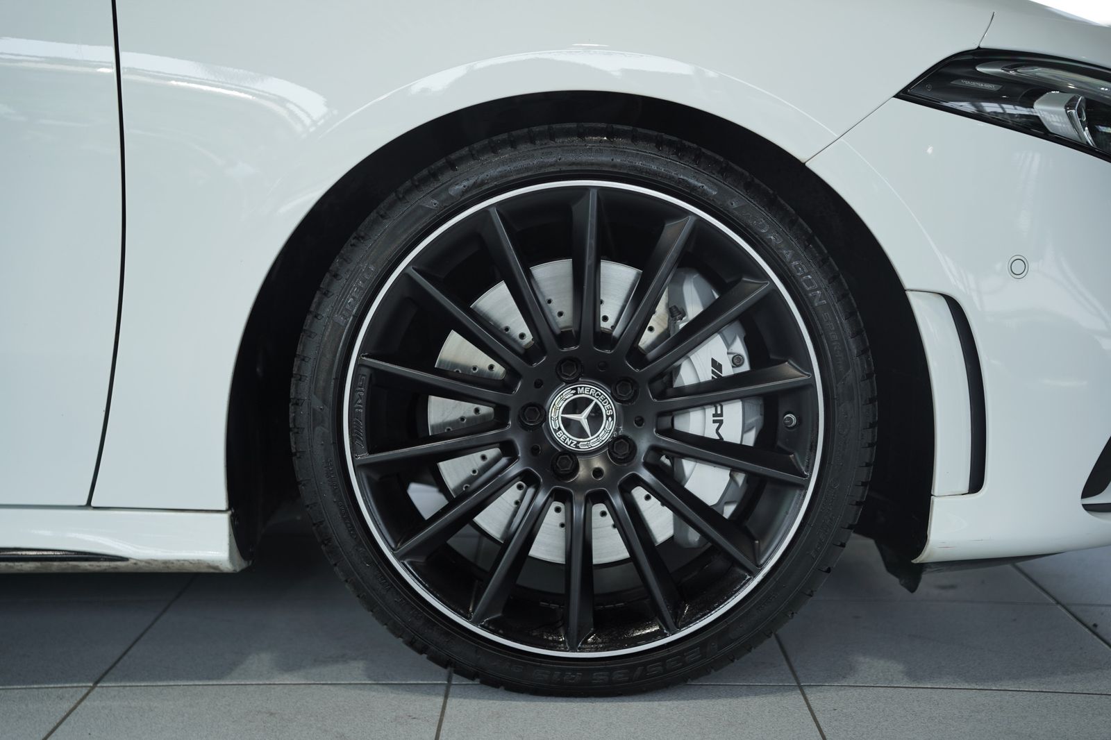 Mercedes Benz A 35 Amg