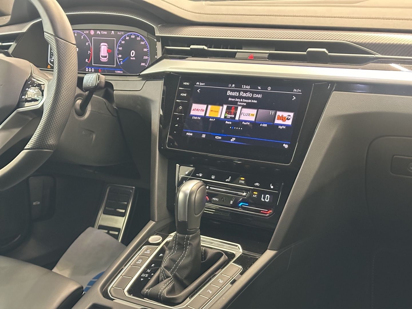 Arteon 4Motion 2.0 TSI EU6d Shooting Brake 2.0TS