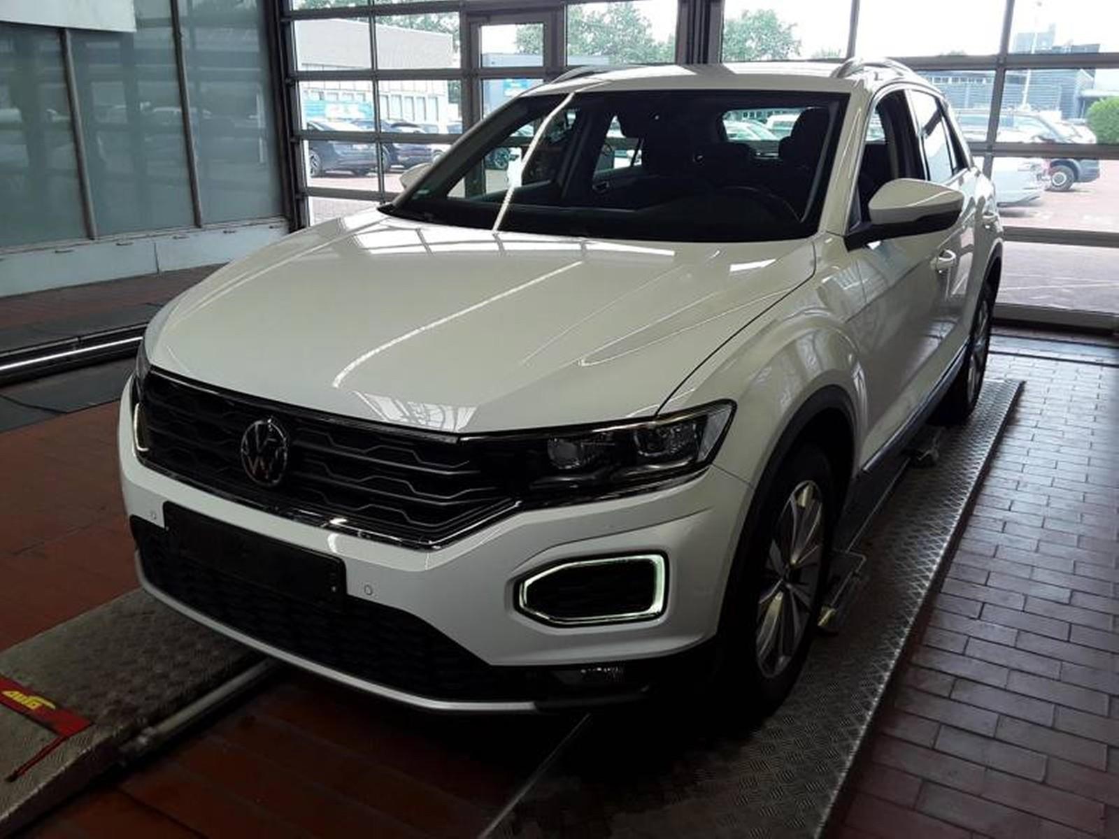 Volkswagen T-Roc 2.0 TDI Style LED Kamera PDC LM Tempo Kli, миниатюра 2