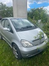 Mercedes-Benz Mercedes Benz a210 w168 Evolution - Mercedes-Benz A-Klasse: 168