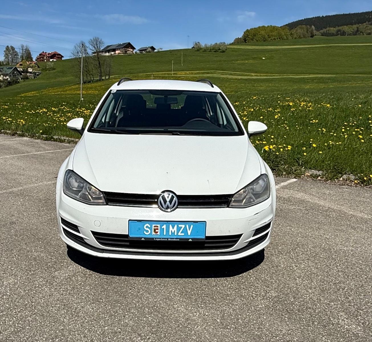Volkswagen Golf, 2013