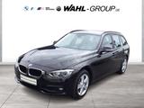 BMW 320i TOURING ADVANTAGE AUT NAVI LED GRA PDC DACH - BMW 320: Kombi, 320da