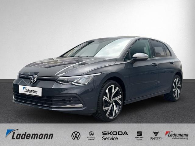 Volkswagen Golf VIII 2.0 TDI DSG AHK+HEAD-UP+KAMERA+NAVI+LE