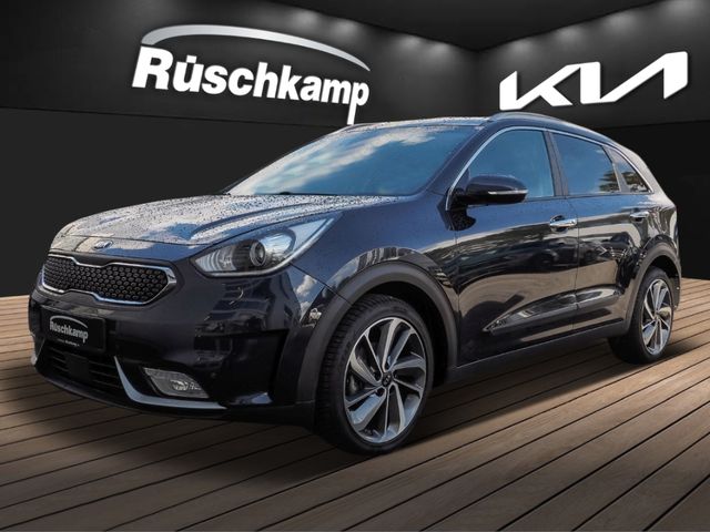 Kia Niro Spirit 1.6 Hybrid Navi JBL ACC DAB Allwette