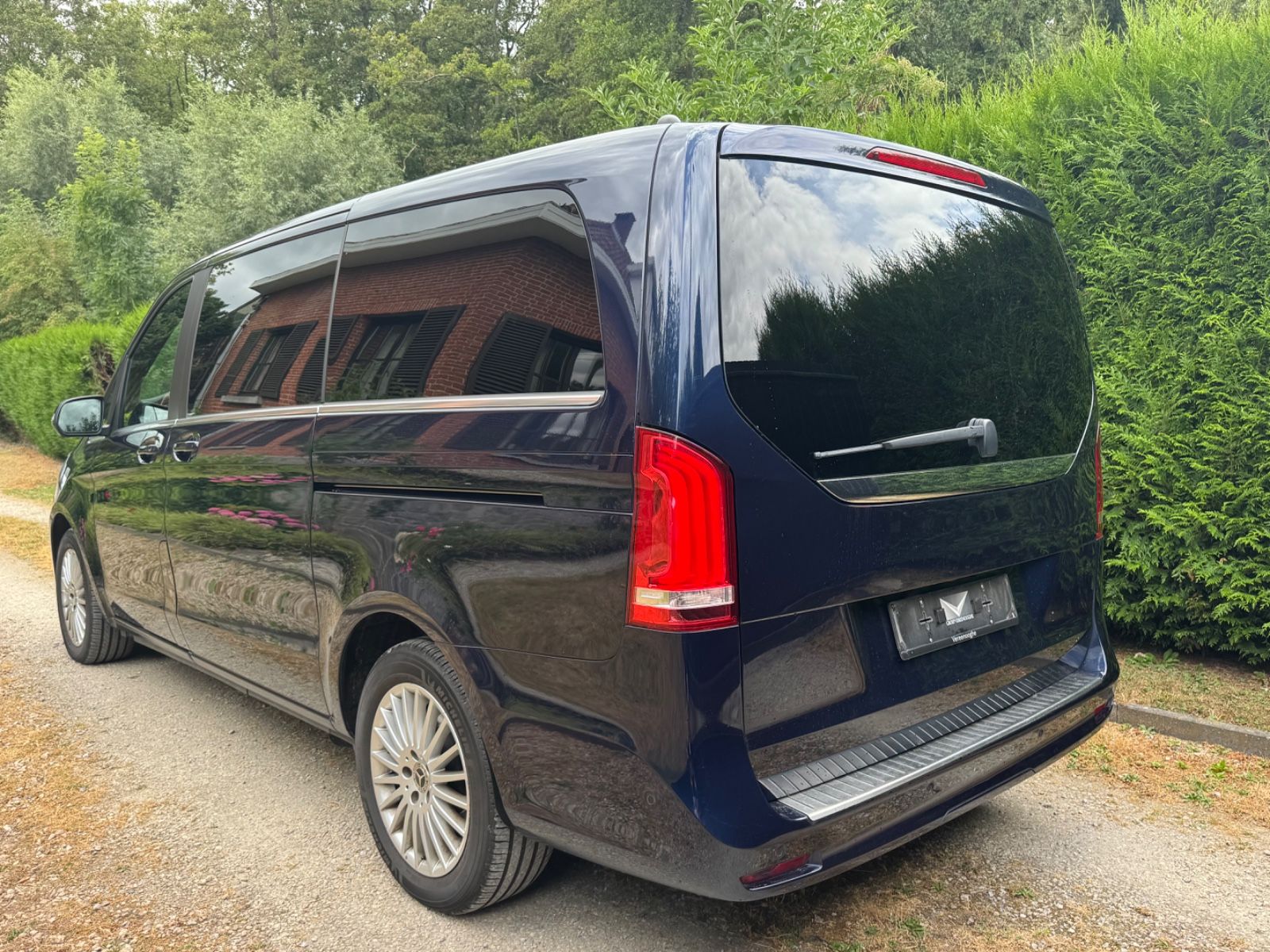 Mercedes-Benz V 220d AVANTGARDE Lang***21.000 Netto***5 Places imagem 3