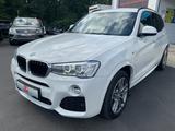 BMW X3 xDrive 20 d M Sportpaket AHK Bi Xenon Leder