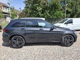Mercedes-Benz GLC 400d 4Matic*360°KAMERA*AMBIENTE*DISTRO*AMG - Mercedes-Benz GLC 400