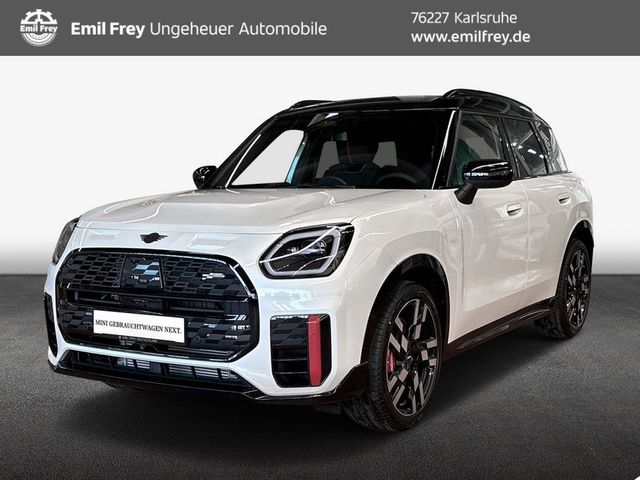 MINI Countryman JCW ALL4