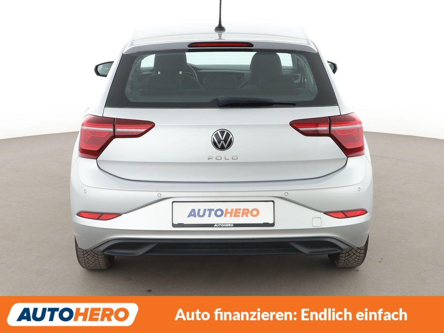 Volkswagen Polo 1.0 TSI Style *LED*PDC*ACC*SHZ*ALU*KLIMA*, миниатюра 4