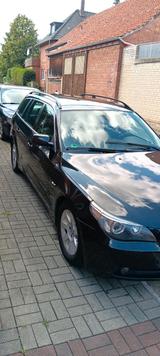 BMW Bmw 530d Kombi - BMW 530 aus 2005: Kombi, 530d