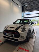 MINI Cooper S / Original MINI JCW Auspuffanlage - MINI MINI: Original