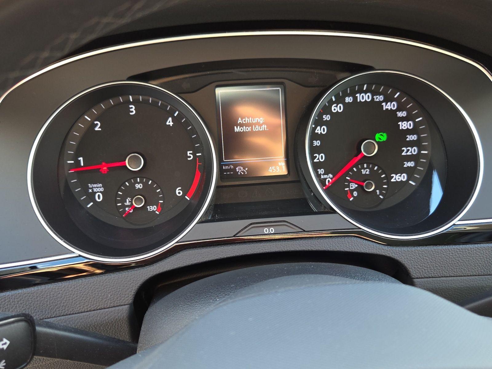 Volkswagen Passat Variant 2.0 TDI Business* Navi*AHK*LED*El